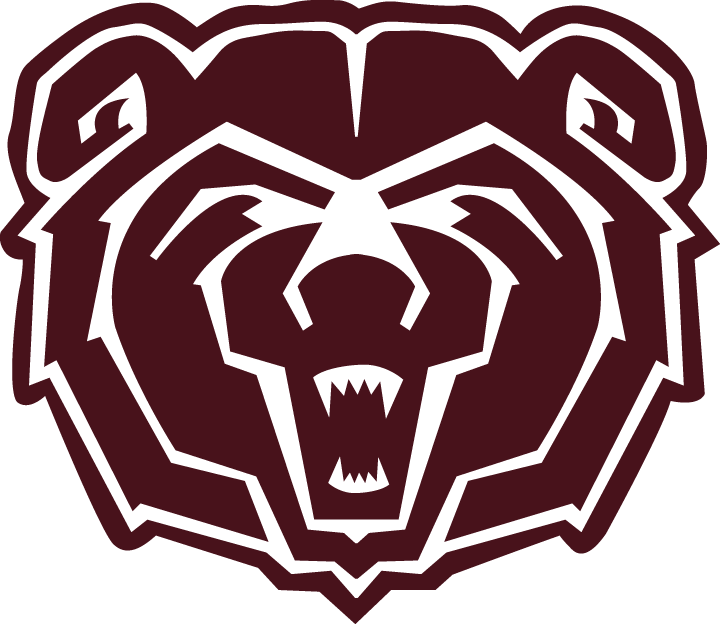 Missouri State University Logo - Southwest Missouri State Bears Partial Logo - NCAA Division I (s-t ...