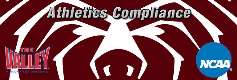 Missouri State Athletic Logo - Compliance - Contact - Missouri State