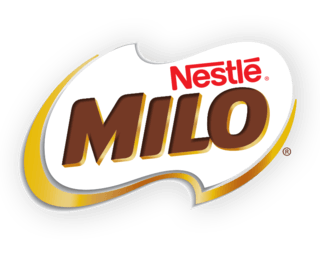 Nestle Brand Logo - Nestlé Milo Cereal. Brand. Nestlé Cereals