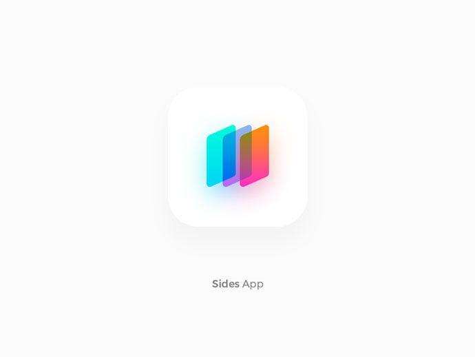 Use Gradient of Colors in Logo - 25 Colorful Gradient Logo Designs | Web & Graphic Design | Bashooka