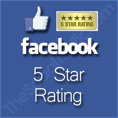 Facebook 5 Star Logo - Buy Facebook Reviews | Facebook 5 Star Reviews & Ratings