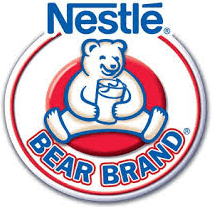Nestle Brand Logo - Nestlé Bear Brand