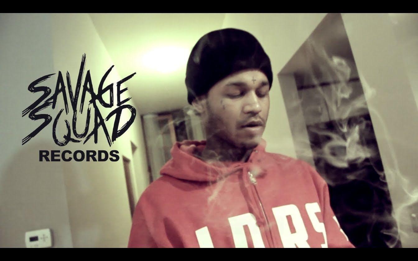 Savage Squad Fredo Logo - Fredo Santana ft. Gino Marley & SD – Want A Nigga Dead [OFFICIAL ...