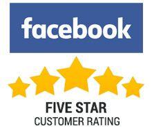 Facebook 5 Star Logo - Facebook-5-Star-Rating
