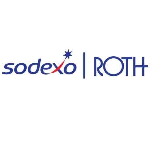 Sodexo Logo - Sodexo | Roth – HVAC Construction