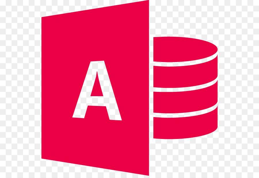 Access Database Logo - Microsoft Access Database - MS Access PNG Photos png download - 612 ...