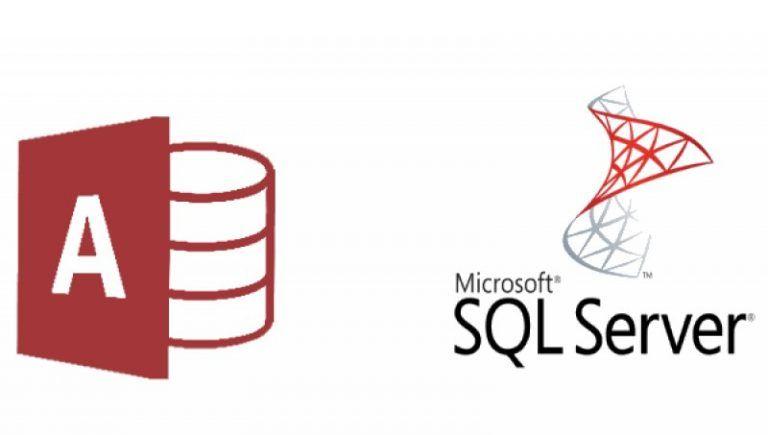 Access Database Logo - I Will Develop Ms Access Database Or Sql Database | Freelancer Engineer