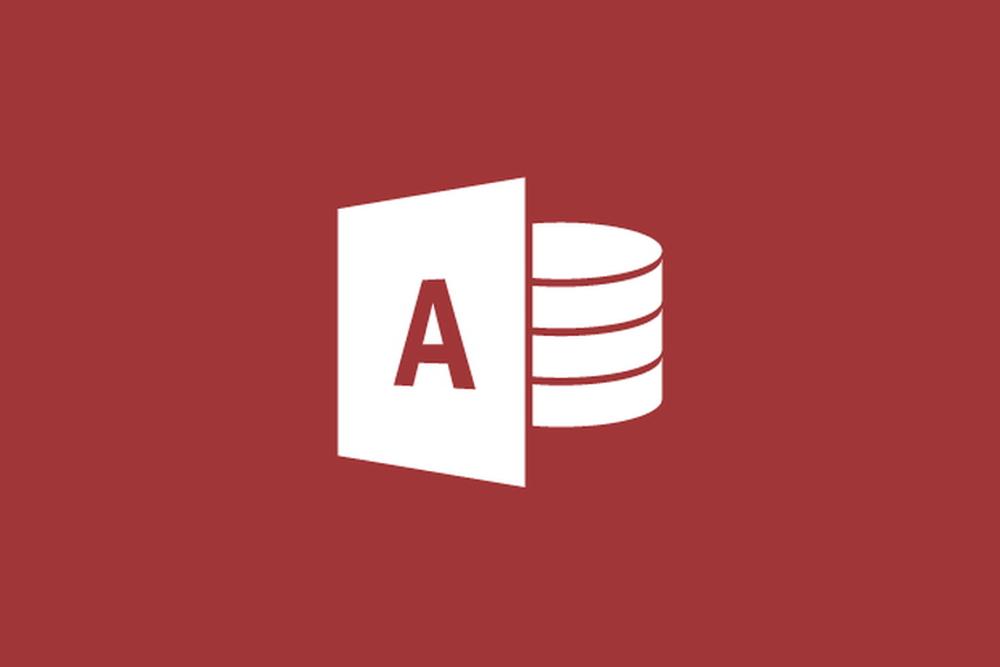 Access Database Logo - A Short Introduction to Microsoft Access Database Software