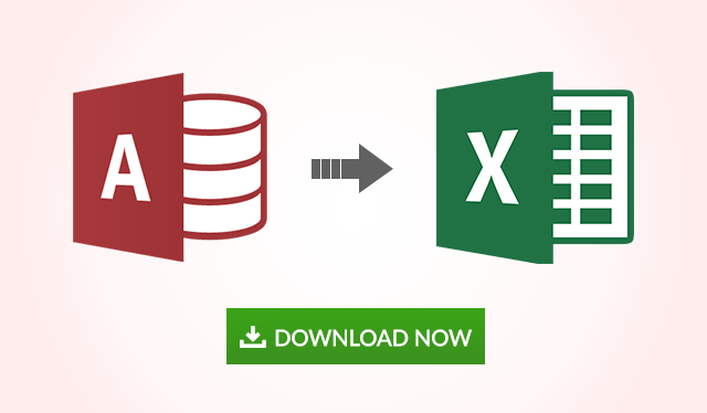 Access Database Logo - How to Export Data from Microsoft Access to MS Excel Spreadsheet ...