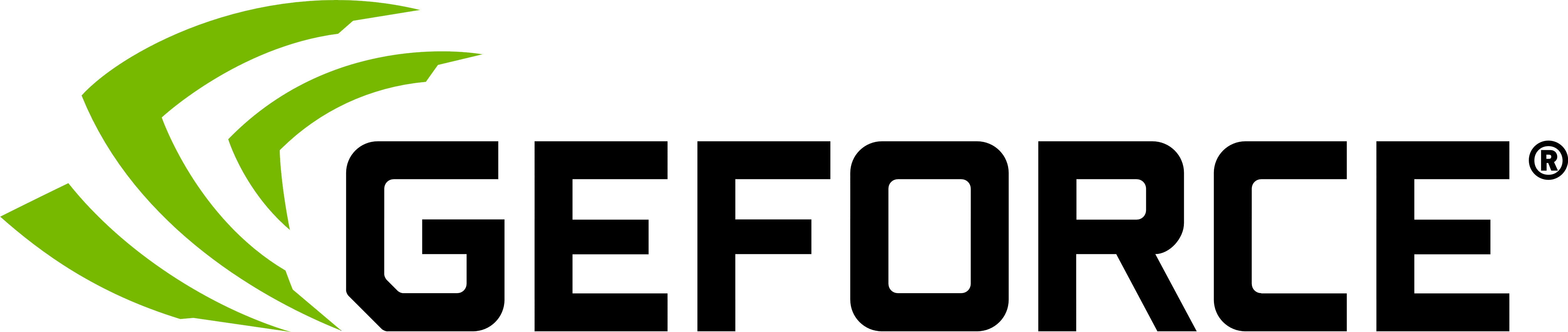 GeForce Logo - GeForce