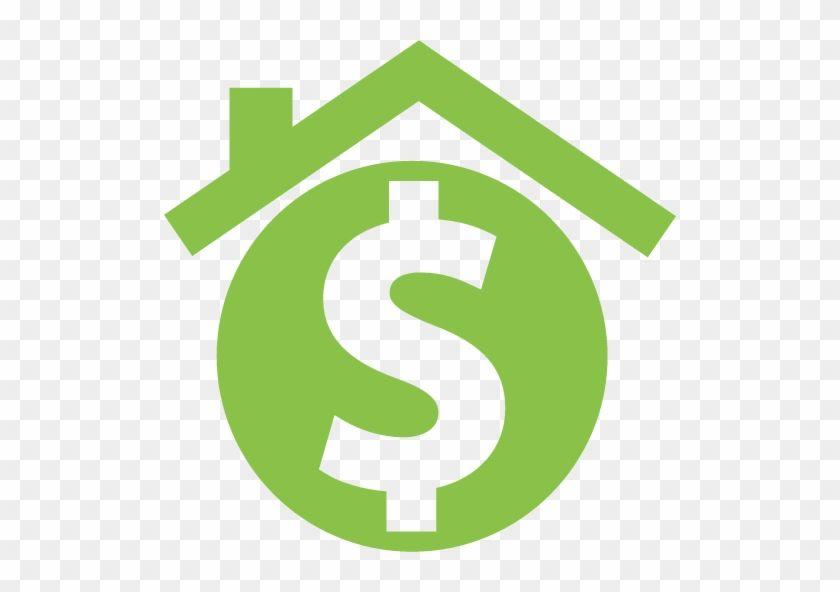Dollar Logo - Short Sale And Foreclosure - House Dollar Sign Logo - Free ...