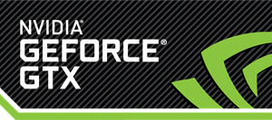 NVIDIA GTX Logo - Nvidia GeForce GTX Logo Vector (.AI) Free Download