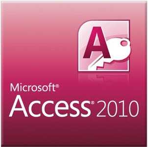 Access Database Logo - Microsoft Access Database Training and Custom Software Applications