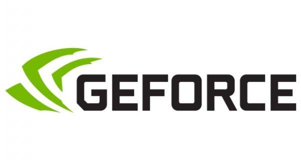 GeForce Logo - geforce
