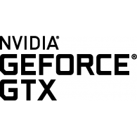 NVIDIA GeForce GTX Logo - nVidia GeForce GTX | Brands of the World™ | Download vector logos ...