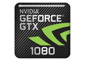 NVIDIA GeForce GTX Logo - nVidia GeForce GTX 1080 1