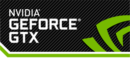 GeForce Logo - Get Game Ready. Play Overwatch with GeForce GTX.