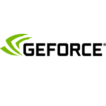 GeForce Logo - GeForce logo