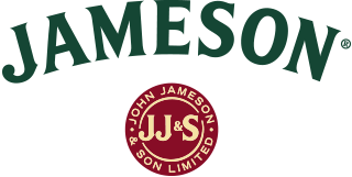 Whiskey Logo - Jameson Irish Whiskey