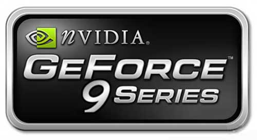 GeForce Logo - NVIDIA Presents New GeForce Logo