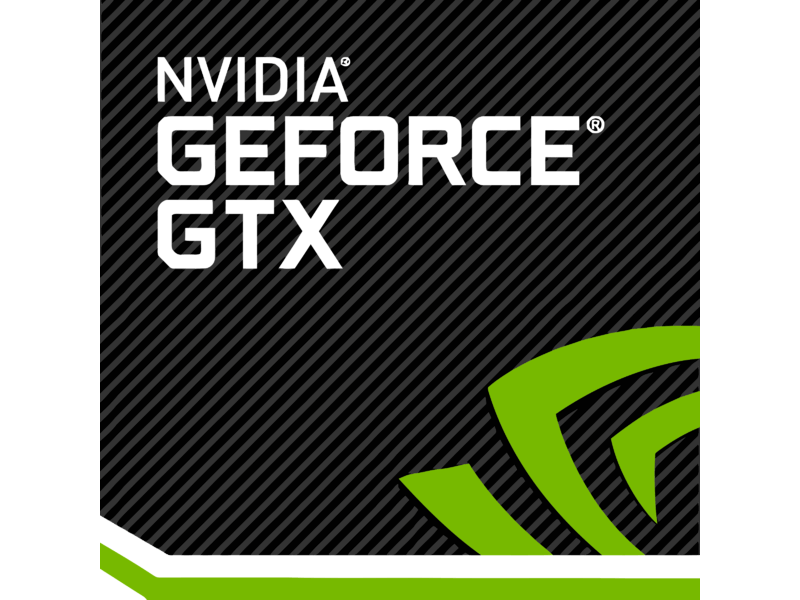 NVIDIA GTX Logo - Geforce experience Logo PNG Transparent & SVG Vector - Freebie Supply