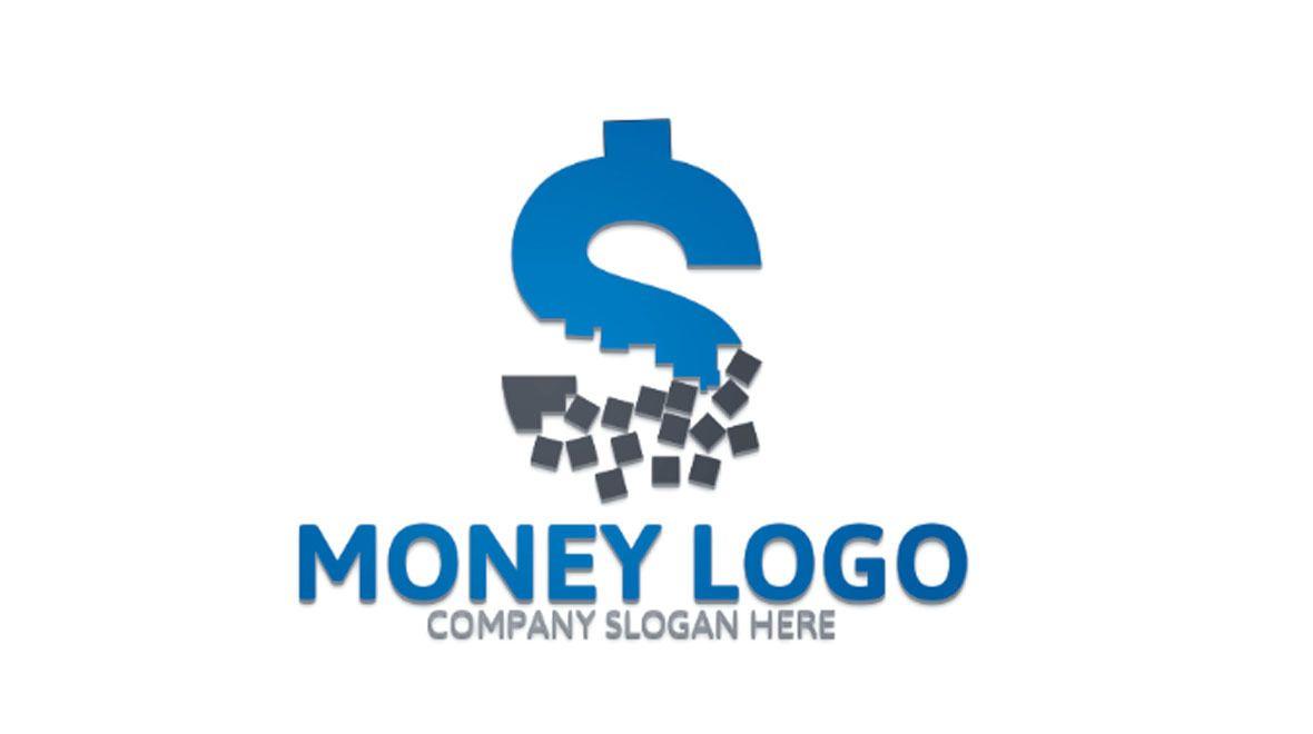 Dollar Logo - Money - Exchange Dollar Logo - Logos & Graphics