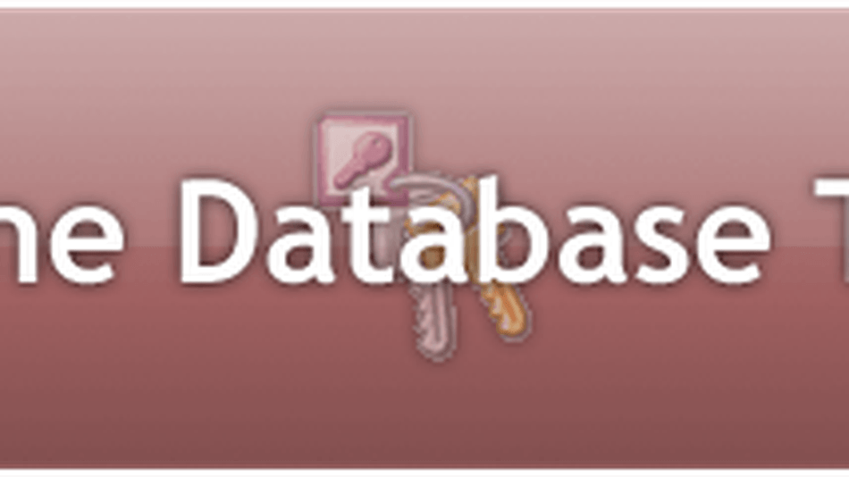Access Database Logo - Forget Access: 8 Online Database Tools