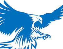 Blue Eagle Logo - Blue eagle logo png 4 » PNG Image