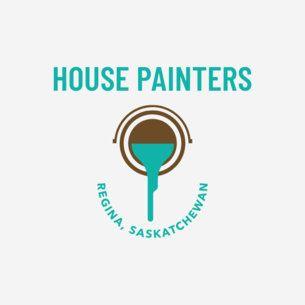 Painter Logo - Placeit - House Painting Services Logo Maker