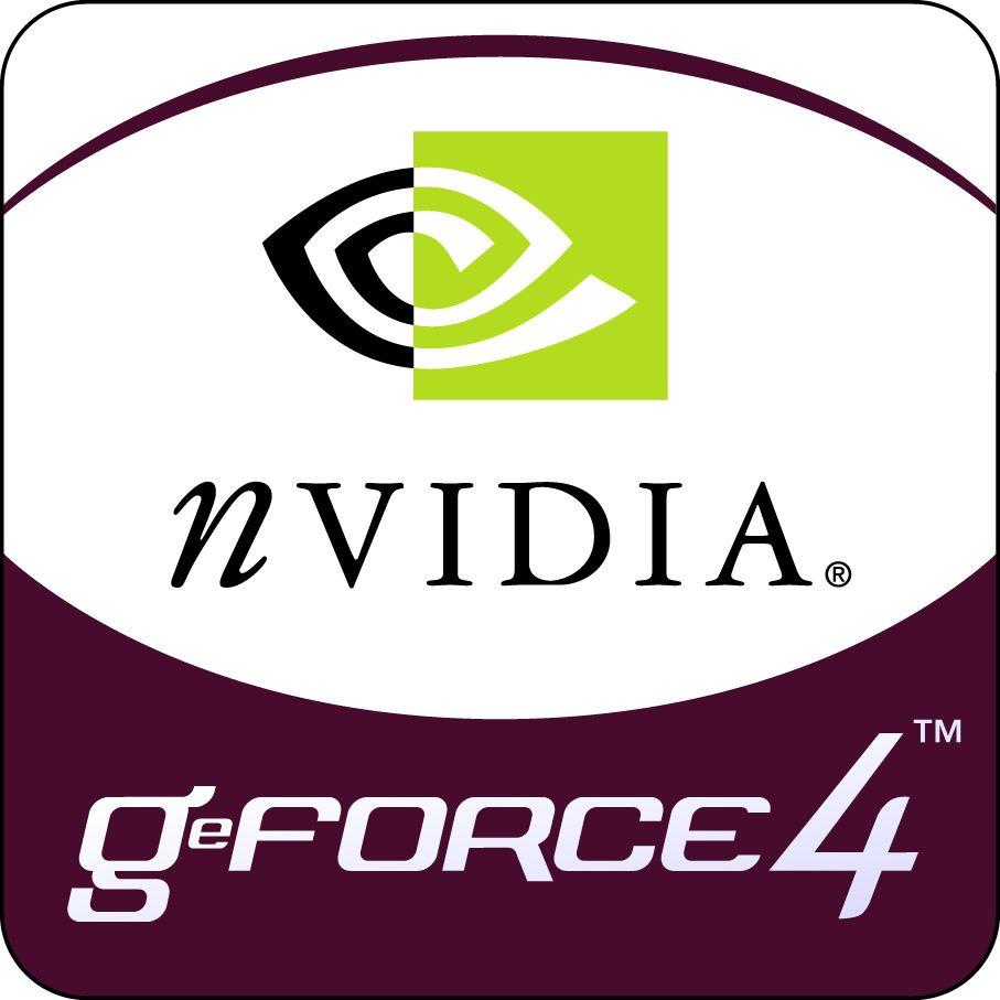 GeForce Logo - NVIDIA Presents New GeForce Logo