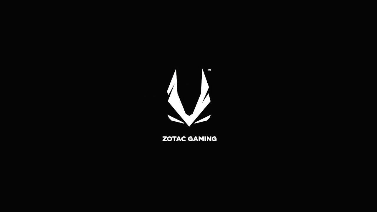 GeForce Logo - Looks like Zotac Gaming (GeForce) liked the Vega logo too
