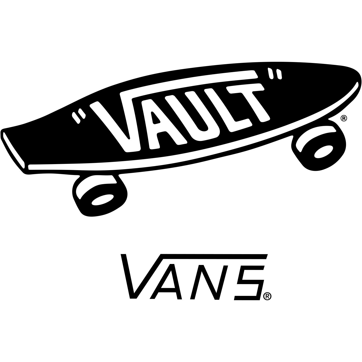 Vans Skate Logo - VANS VAULT