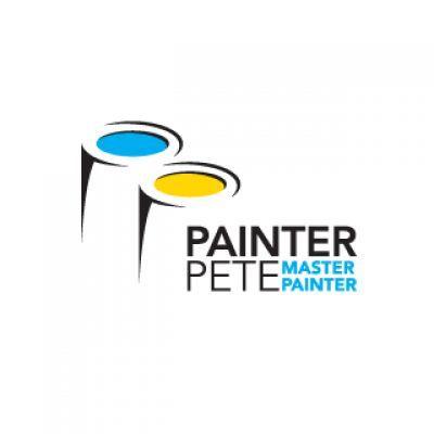 Painter Logo - Painter Pete Logo. Logo Design Gallery Inspiration