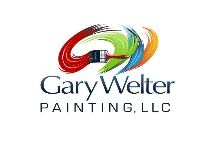 Painter Logo - Picture of Painter Logo Design