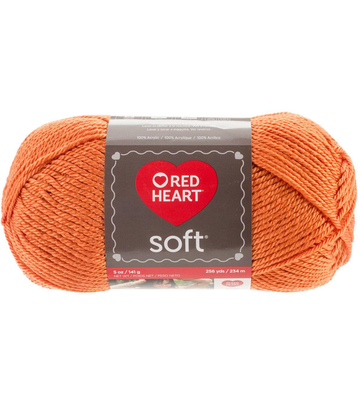 Red Heart Yarn Logo - Red Heart Soft Yarn