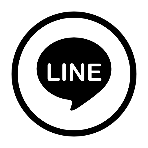 Line Logo - Line logo circle png 7 PNG Image