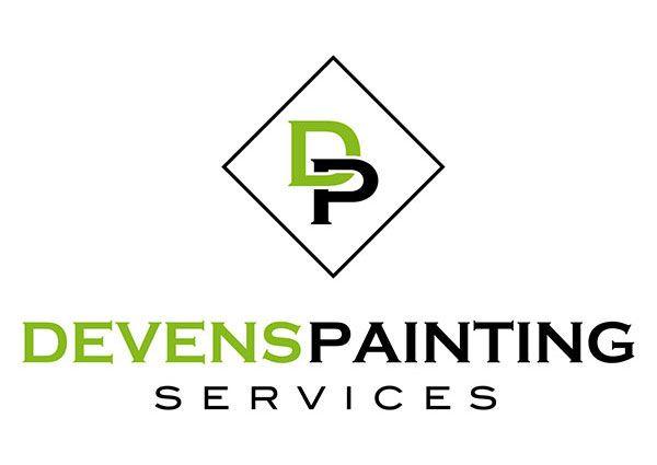 Painting Company Logo - Painter Web Design, Logos & Marketing for Painting Businesses