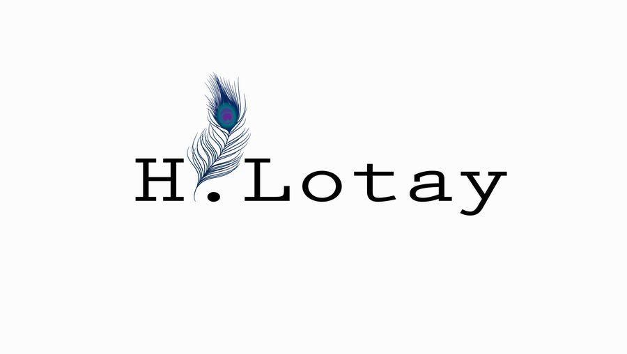 Feather H Logo - Entry #8 by psarker94 for H.Lotay Logo Design | Freelancer