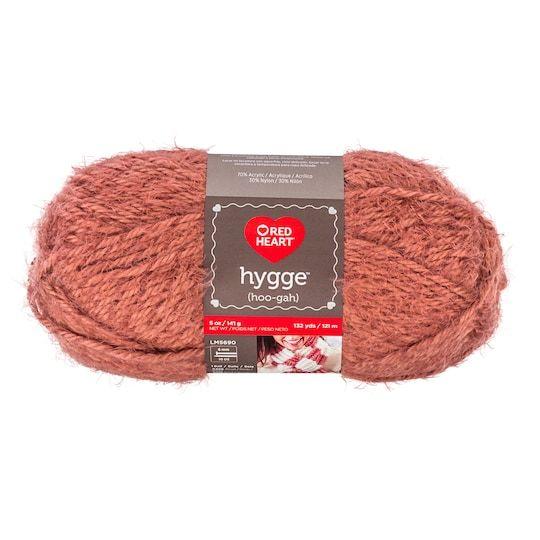 Red Heart Yarn Logo - Buy the Red Heart® Hygge™ Yarn at Michaels