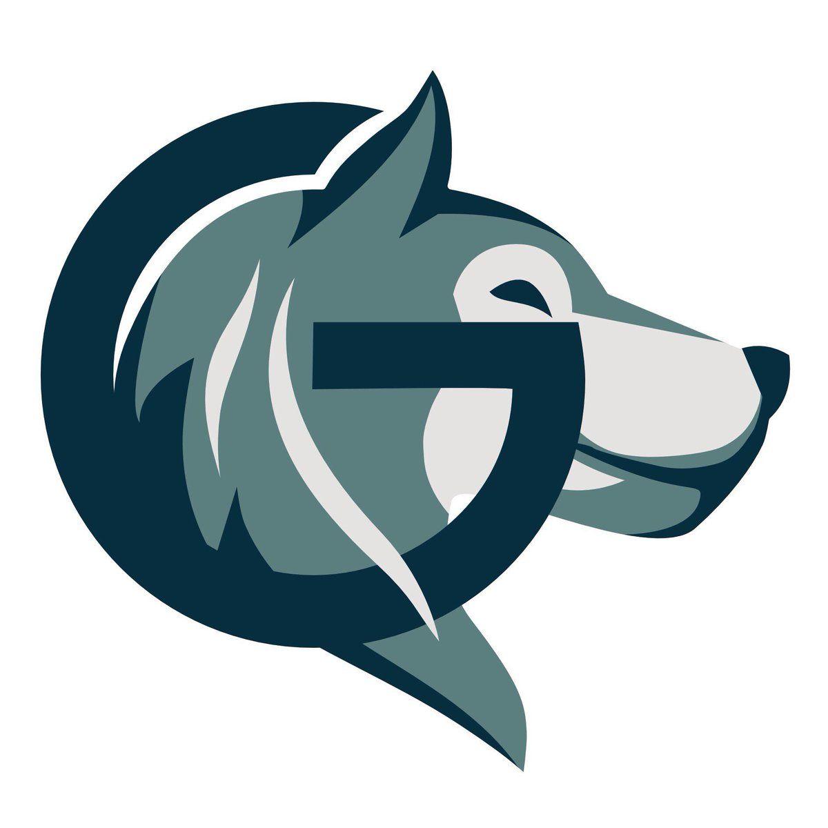 Dark Wolf Cool Logo - Dark Matter Designs on Twitter: 