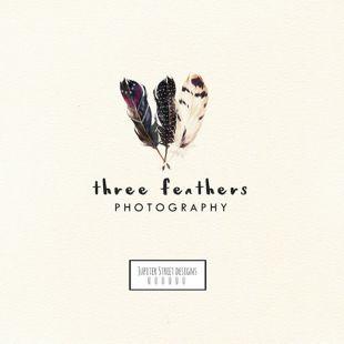 Feather H Logo - 53 Awesome Feather Logo Designs | Design Listicle