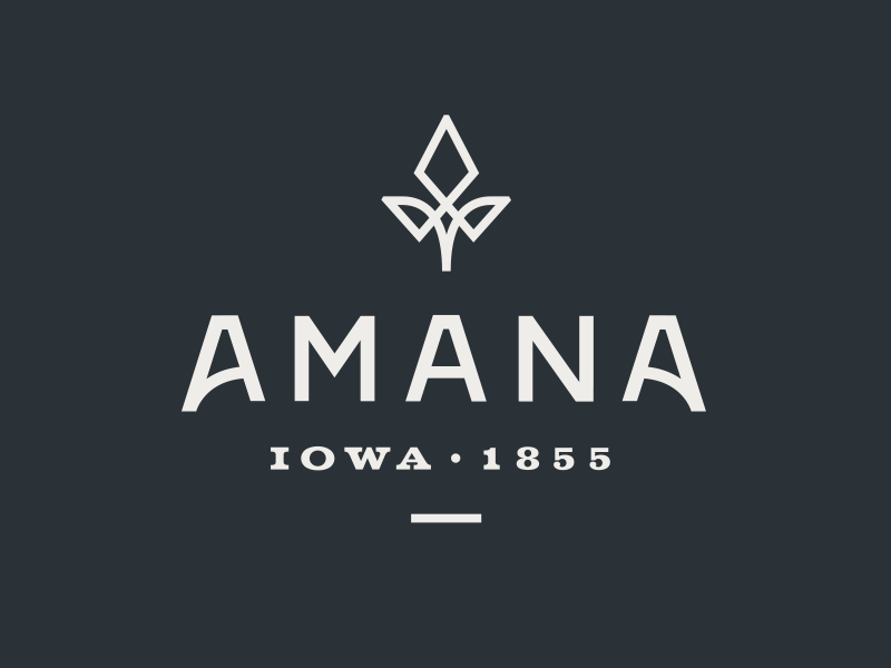 Amana Logo - Amana Logo by Nicolas Will | Dribbble | Dribbble