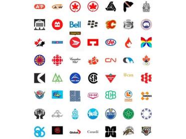 Famous Circle Logo - Designers' 'geek' site celebrates Canada's most famous logos ...