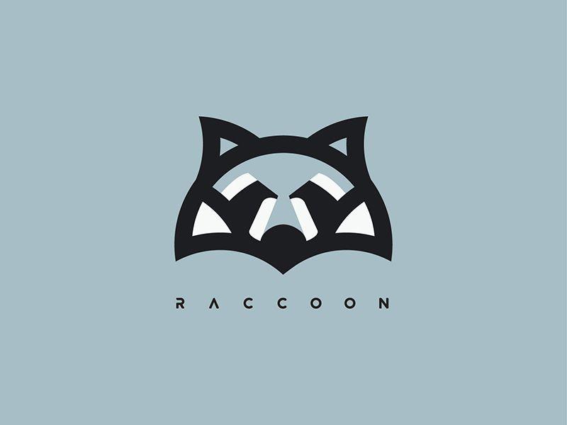 Raccoon Logo - Raccoon Logo Icon by Aldo Hysenaj | Dribbble | Dribbble