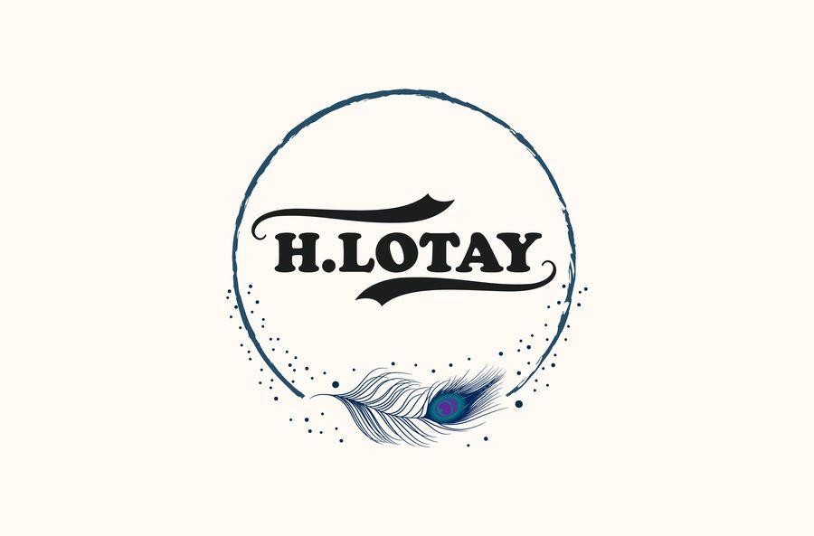 Feather H Logo - Entry by psarker94 for H.Lotay Logo Design