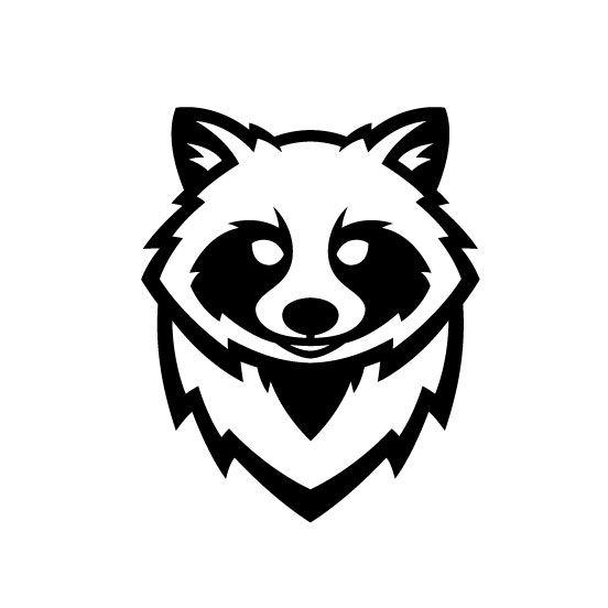 Raccoon Logo - Raccoon Logo