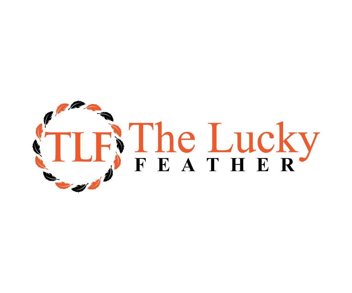 Feather H Logo - Elegant, Serious, Kitchen Logo Design for The Lucky Feather by ...