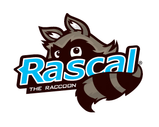 Raccoon Logo - Logo Design: Raccoons