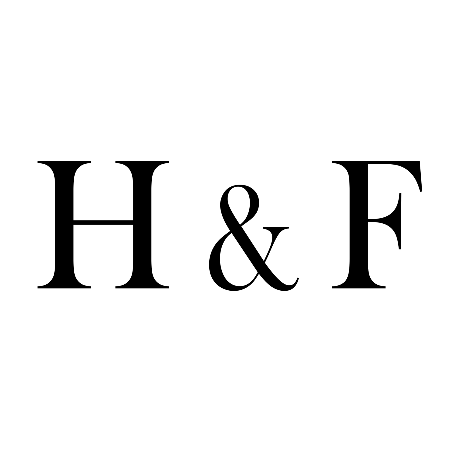 Feather H Logo - Horlsey & Feather