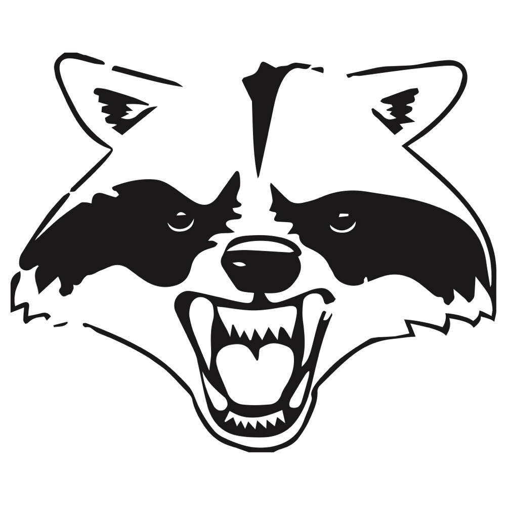 Raccoon Logo - Catskill Brewery. Raccoon Logo Stainless Steel Cup